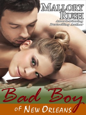 cover image of Bad Boy of New Orleans